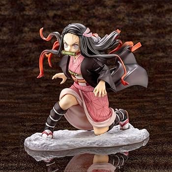 Amazon.co.jp: ARTFX J 鬼滅の刃 竈門禰豆子 1/8スケール PVC製