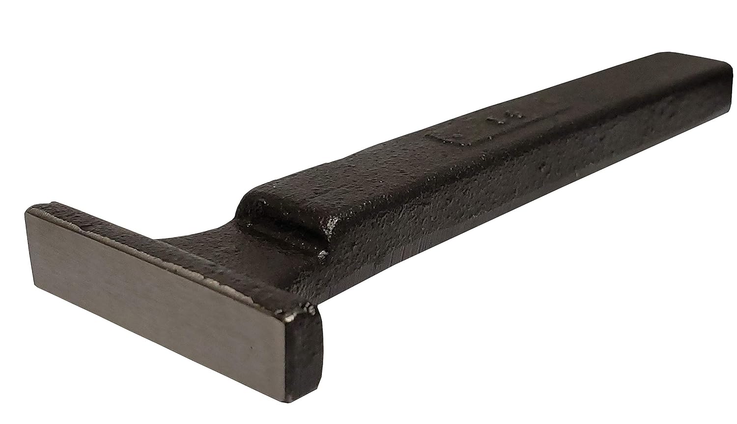 Rivet Bucking BAR 6" Length X 2" Width X 3/4" Height. Made from CASE