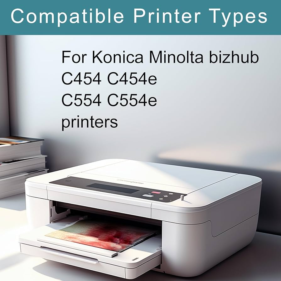 Amazon.com: TN512 Toner Cartridge for Konica Minolta TN512
