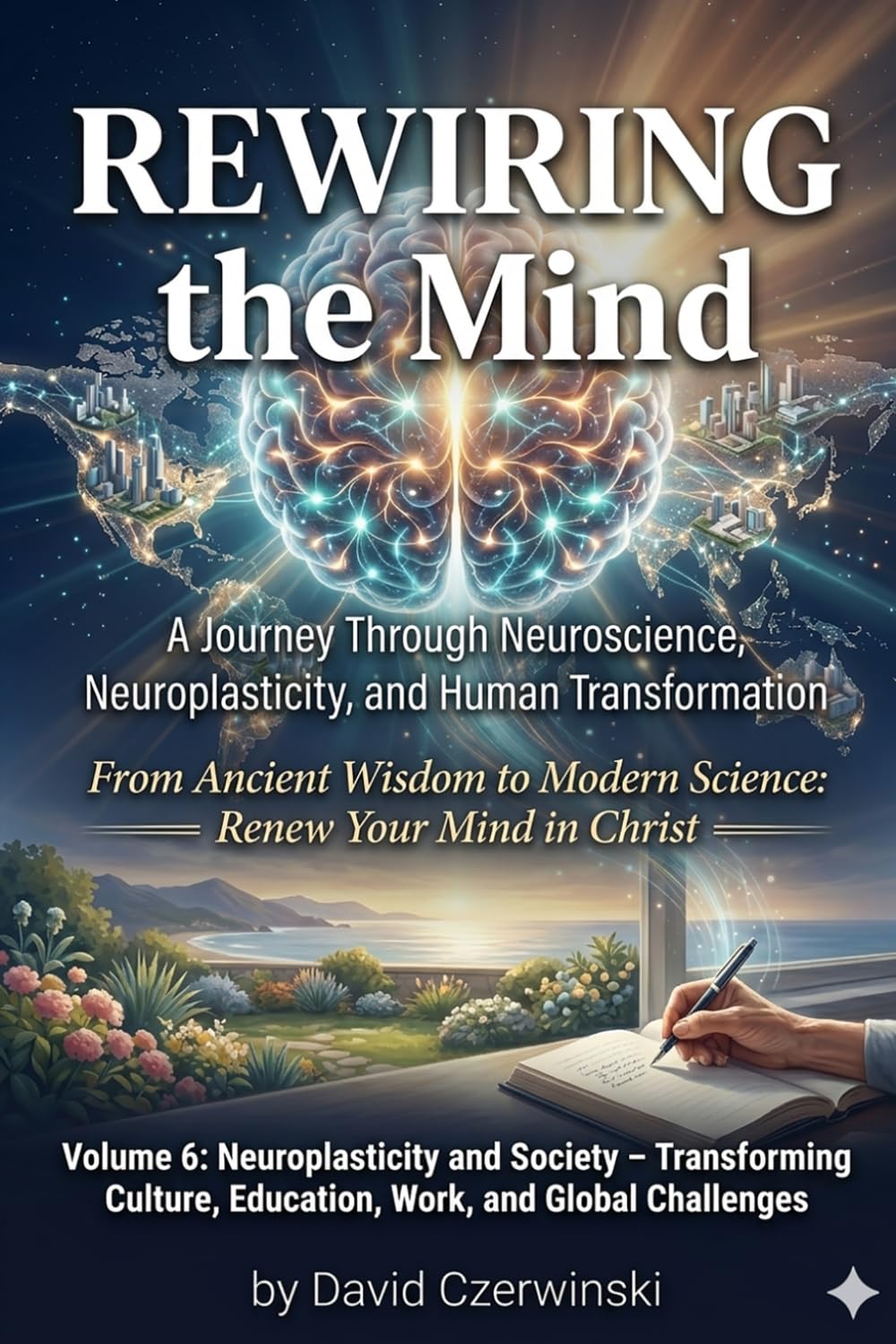 Rewiring the Mind Volume 6: A Journey Through Neuroscience, Neuroplasticity, and Human Transformation: Neuroplasticity and Society – Transforming ... Table (Rewiring the Mind Collection)