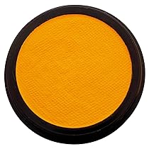 Eulenspiegel – 182239 – Trucco Professionale all’Acqua nel Colore Giallo Oro, 20 ml, Vegan