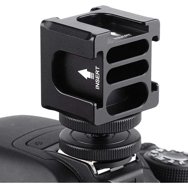 Voluxe Rotating Bracket, Aluminum Alloy 1 PCS 4.62.63cm PT Bracket, for