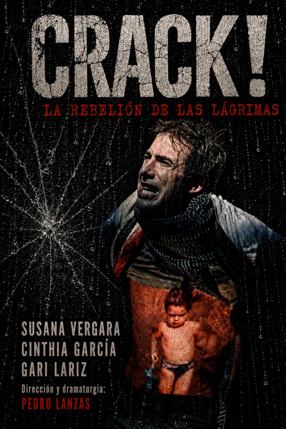 Crack! La rebelión de las lágrimas