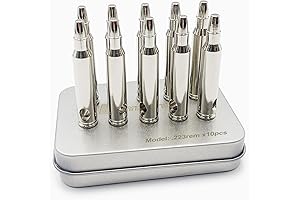 Steel Snap Caps 556 for Dry Fire Safety Practice