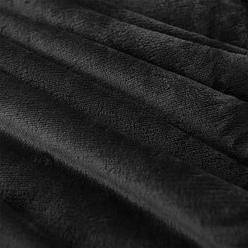 Good Nite Blanket 150x200cm - Soft Reversible Sherpa Throw £11.89 At Amazon