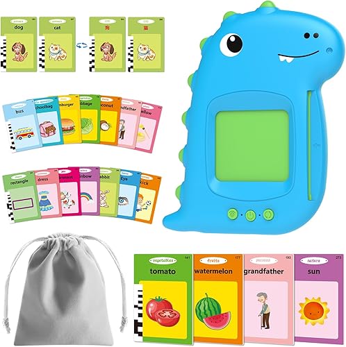 Jeedoo Tarjetas flash parlantes, tarjetas flash para niños, vehículos, alimentos, colores, animales, niños pequeñosHead Start ayuda de enseñanza disponible en Yaxa Venezuela