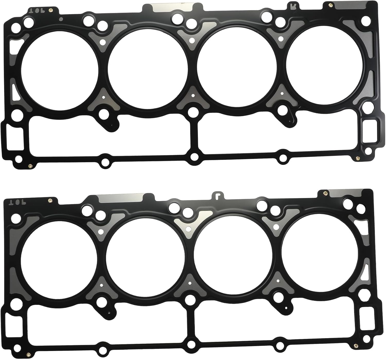 KAC MLS Head Gasket Set Replacement for 2003-2006 Ram 1500 2500,05-06 300,04-06 Durango 5.7L,05-06 Grand Cherokee Engine Cylinder Head Gasket HS26284PT,ES72200