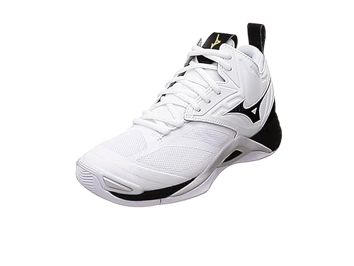 wave momentum mid men's volleyball shoe