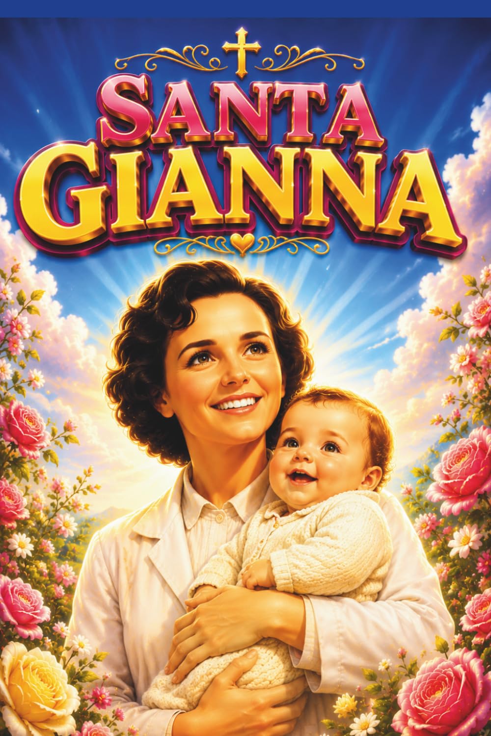 SANTA GIANNA (UNIVERSO CATÓLICO KIDS)