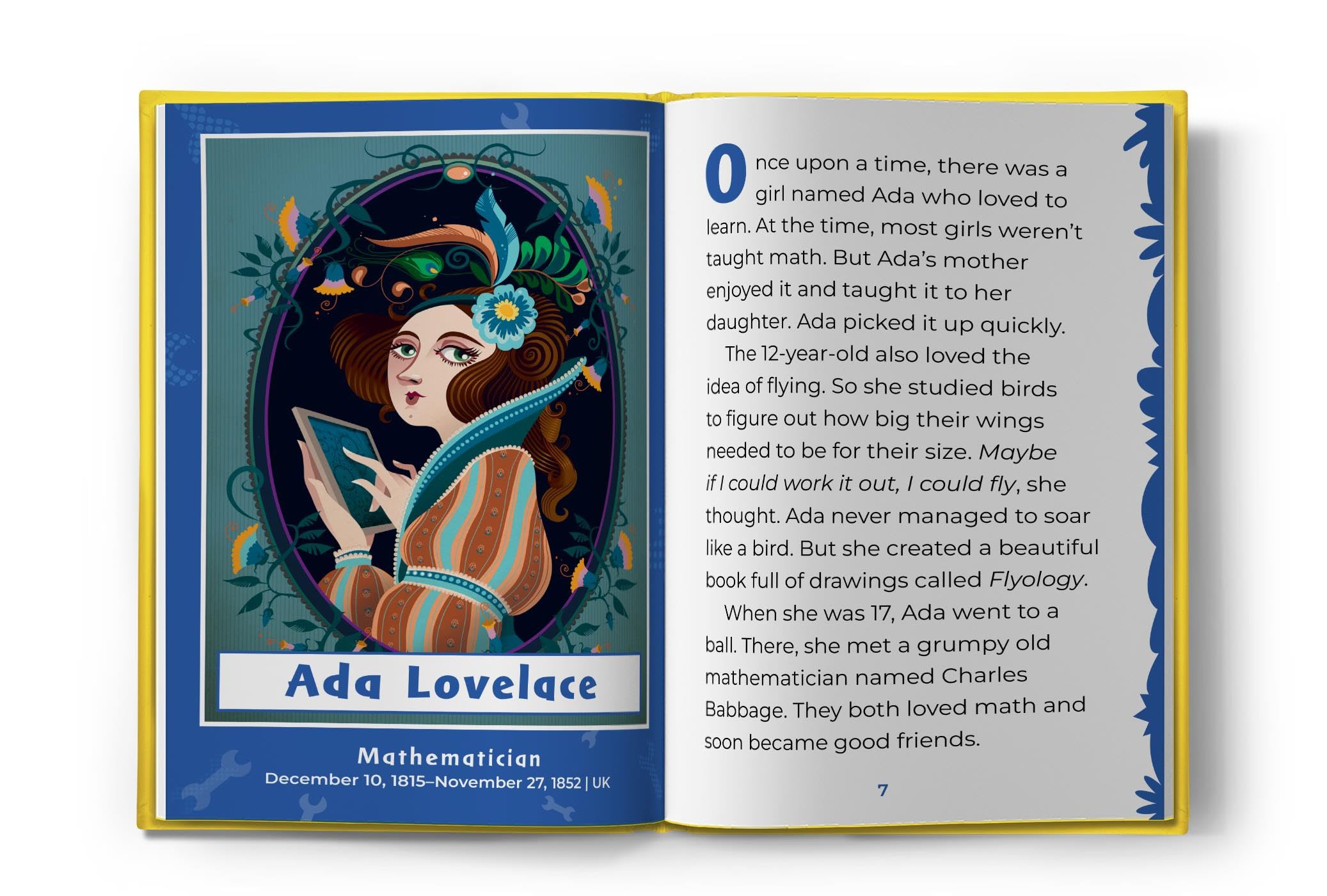 Rebel Girls Little Library: 100 Tales of Dreamers and Doers