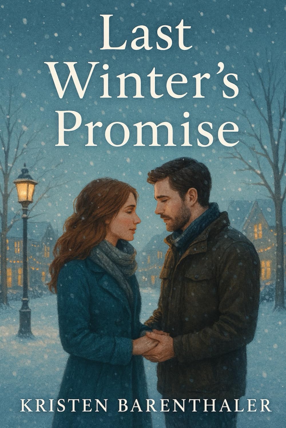 Last Winter's Promise (Fireside Love Letters)