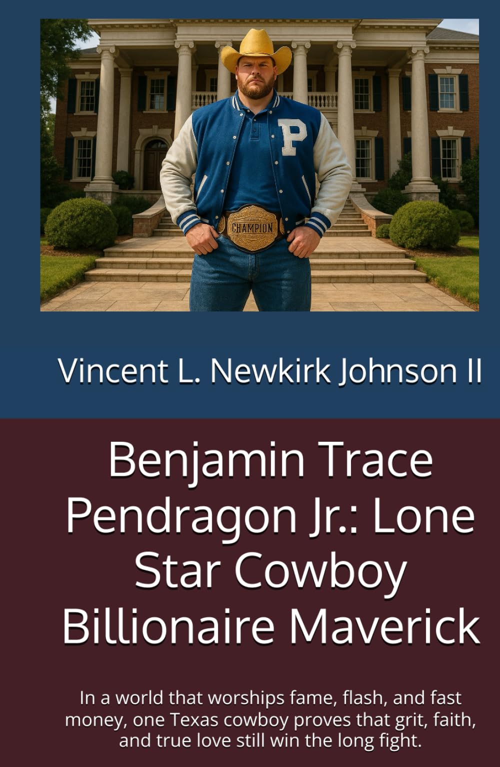 Benjamin Trace Pendragon Jr.: Lone Star Cowboy Billionaire Maverick: In a world that worships fame, flash, and fast money, one Texas cowboy proves ... and true love still win the long fight.