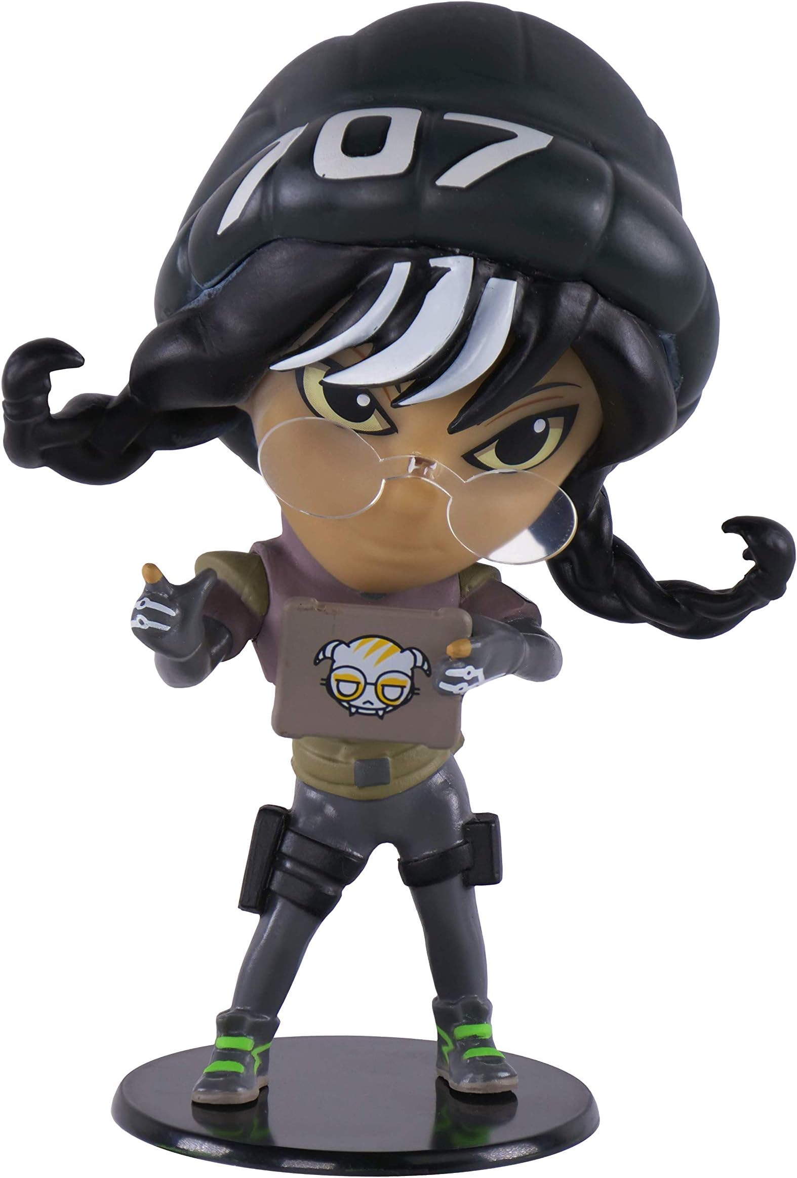Ubi Workshop Dokkaebi Chibi Figure - Rainbow Six Siege Collection - DLC ...