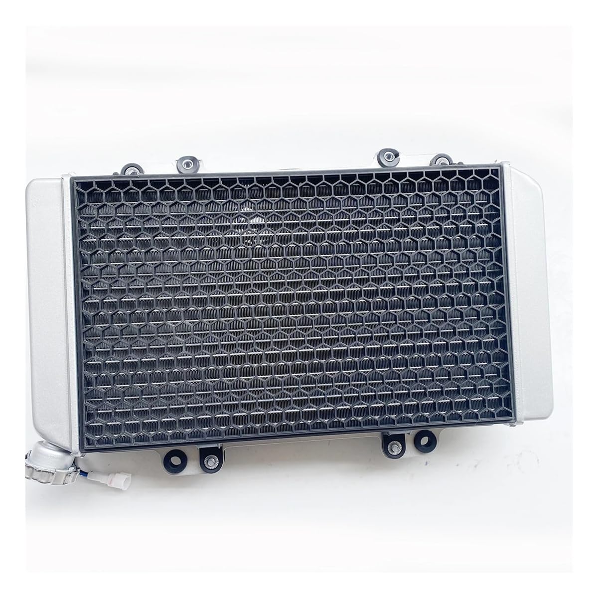 Ventilador de radiador refrigeración cuádruple ATV, conjunto agua apto for 500cc 700cc HS500 HS700 P107000192000000