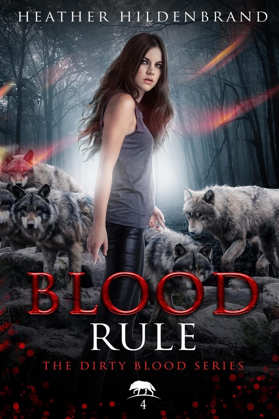Blood Rule: Volume 4 (Dirty Blood series)