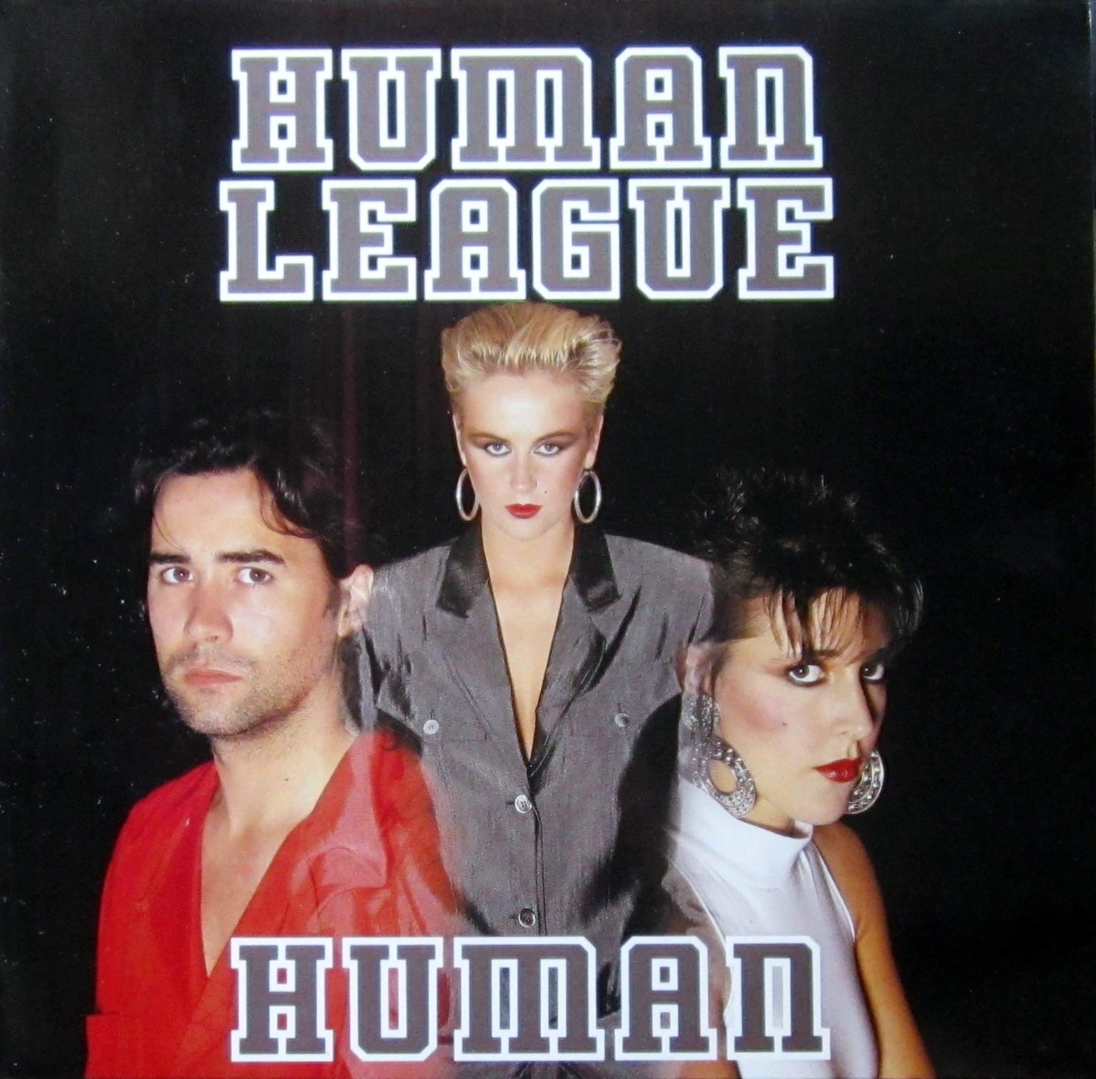 Human (x3) [Import]
