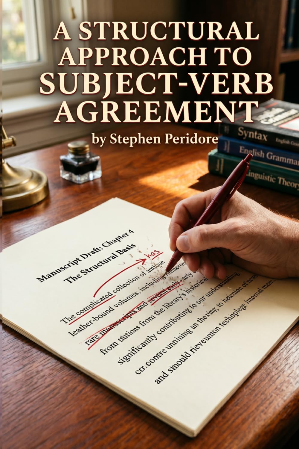 A Structural Approach to Subject-Verb Agreement