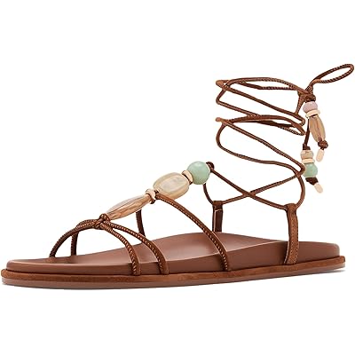 Stuart Weitzman Majorca Wrap Sport Sandals