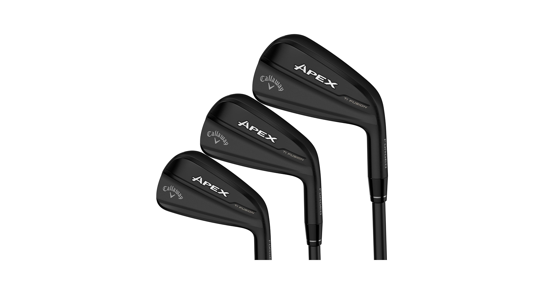 Amazon.co.jp: Callaway Golf Apex TI フュージョンアイアン