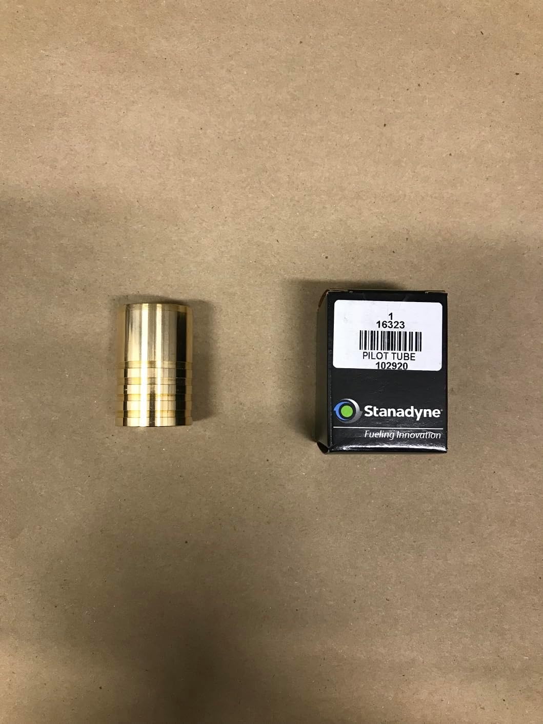 GENUINE STANADYNE ROOSA MASTER 16323 DIESEL FUEL INJECTION PUMP PILOT TUBE BUSHING