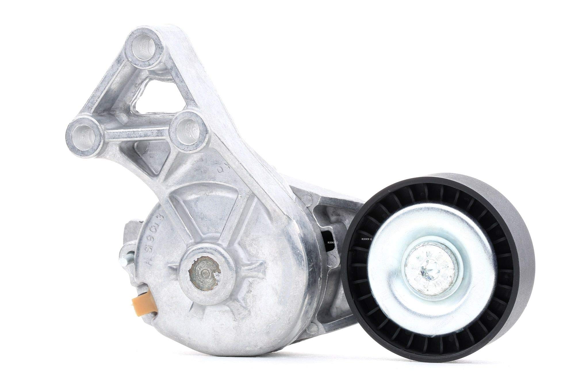 RIDEX Braccio Tenditore Cinghia Poly-V - Ricambio Auto Per VW Golf V, Touran E Passat Variant - Foto 9