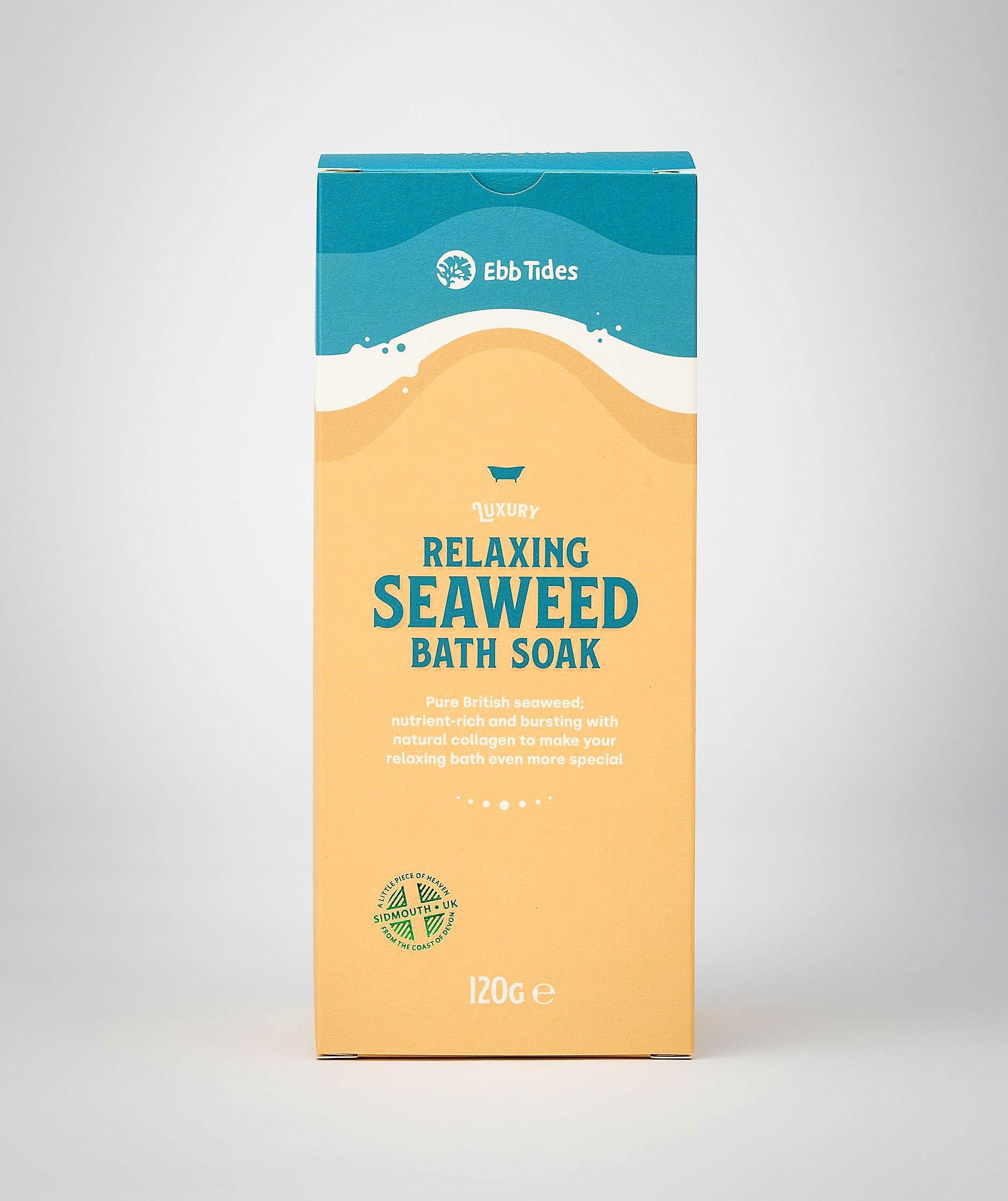 Seaweed Bath Soak
