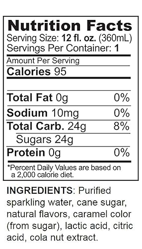 Miniatura 8 de GuS Soda  12 oz botellas de vidrio