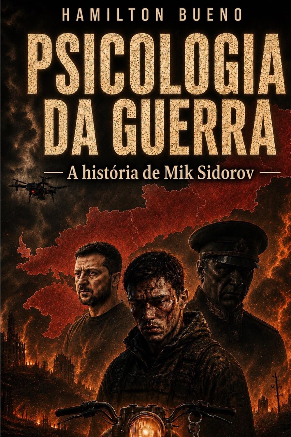 PSICOLOGIA DA GUERRA: A história de Mik Sidorov