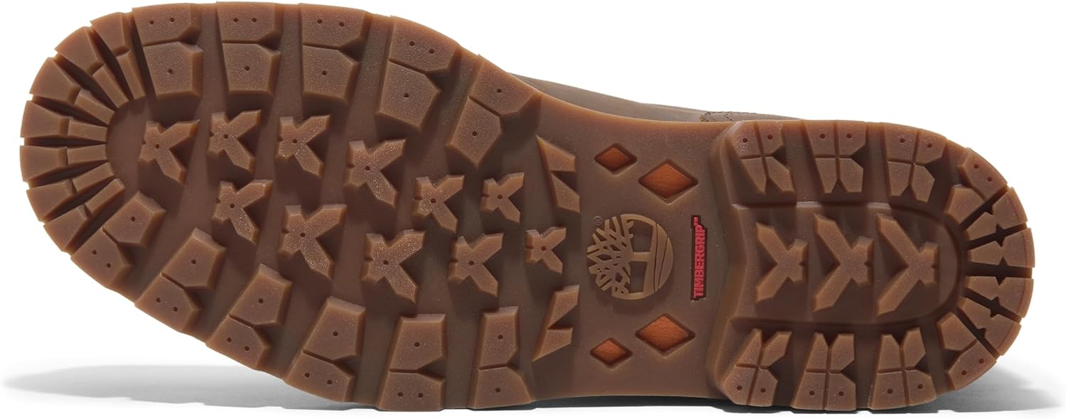 Timberland mens Britton Road Waterproof Chukka Boot - Image 4