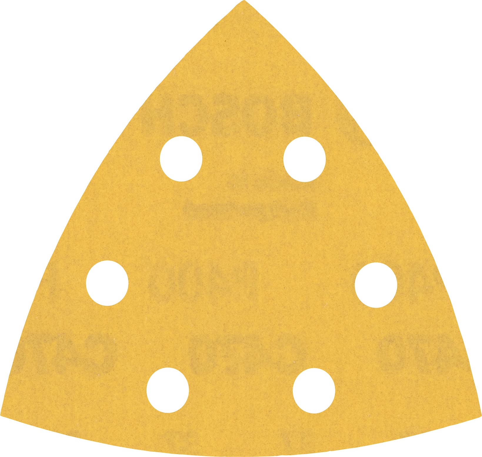 Bosch Professional Expert C470 Sandpaper For Delta Sanders 93mmG400 from B&Q