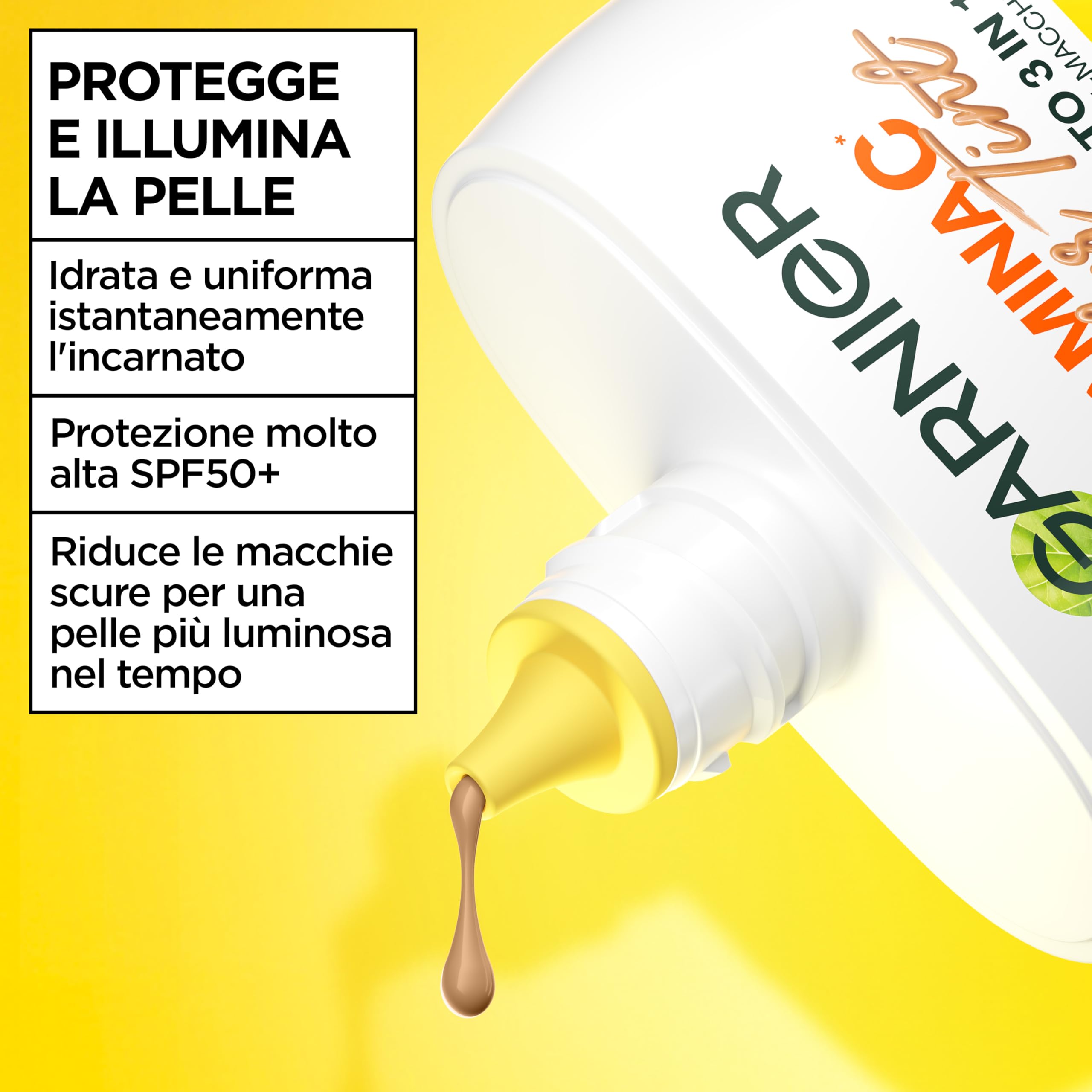 Garnier Tinted Egg Medium 40 ml