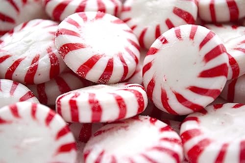 Needzo Fresh Starlight Mints, caramelos de menta duros envueltos individualmente, paquete de 2, 8 onzas