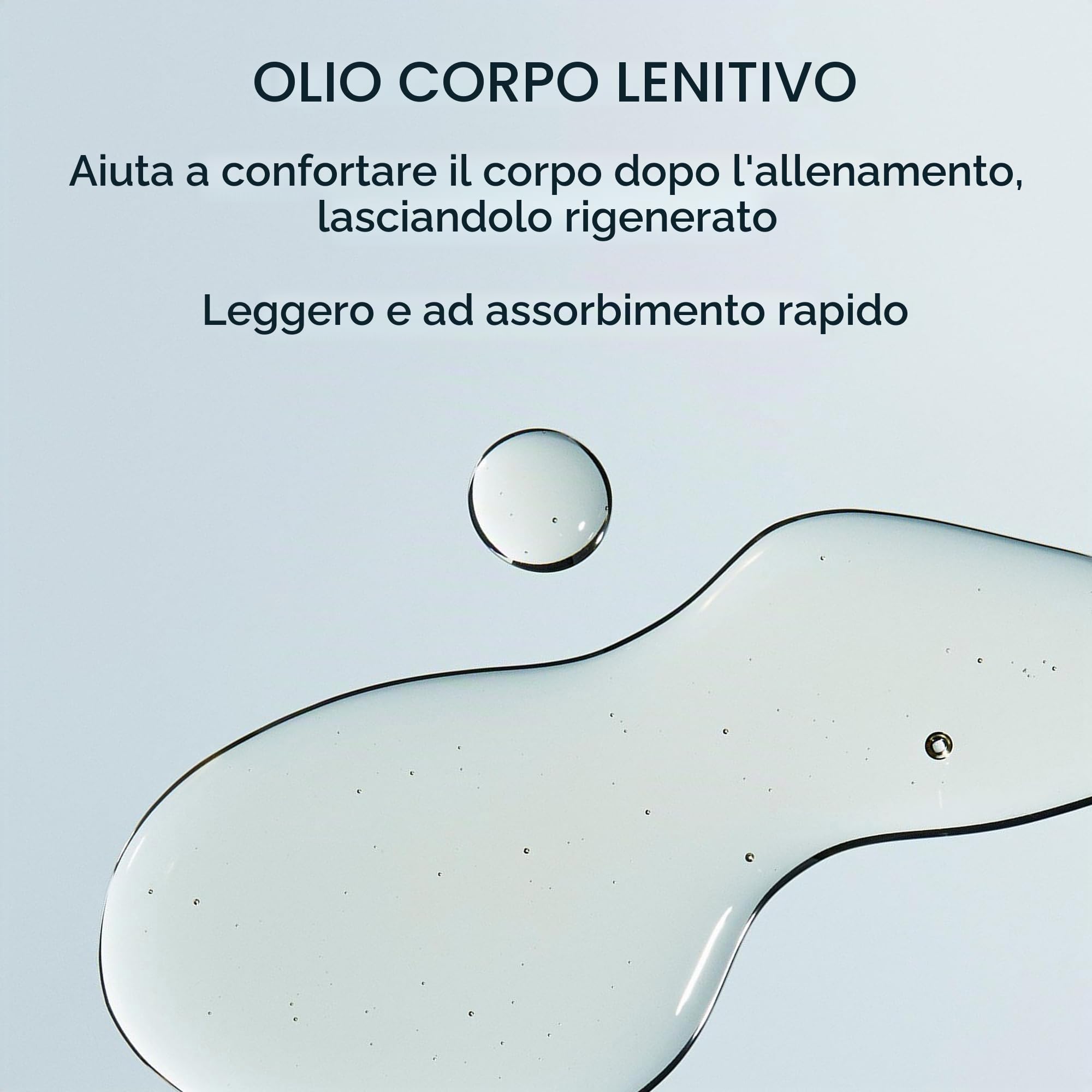 ELEMIS Musclease Active Body Oil, Olio Corpo Rilassante 100ml | Olio corpo leggero con rosmarino, pino e alghe, a rapido assorbimento, per rigenerare la pelle e calmare i sensi