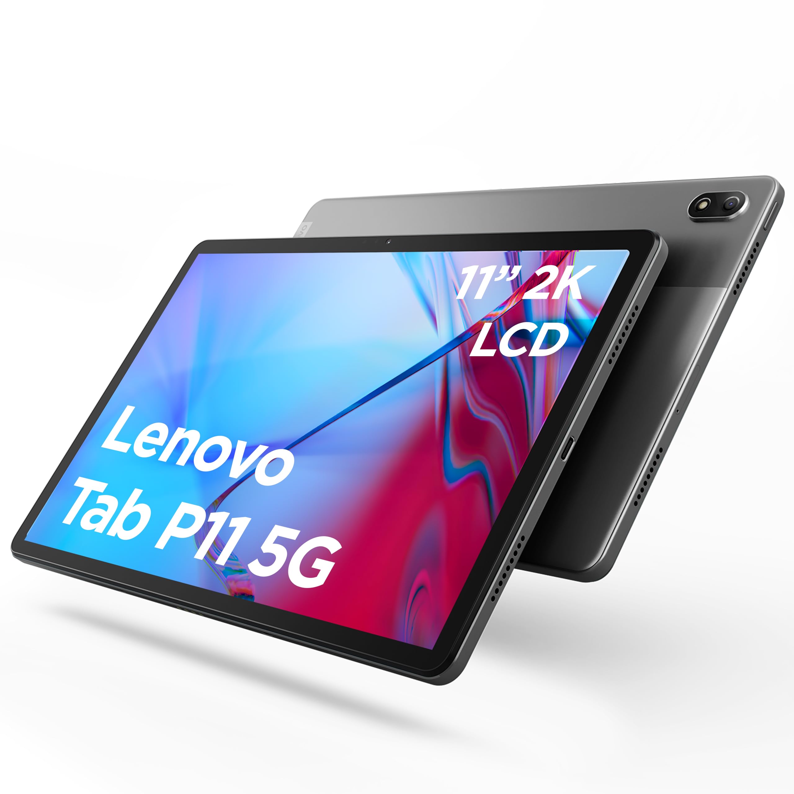 Lenovo Tab P11 5G - Tablette Tactile 11'' 2K LCD (Processeur