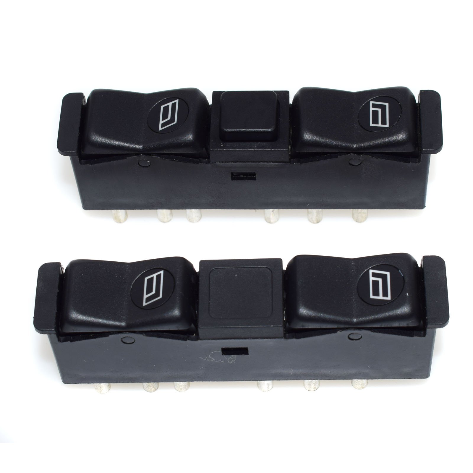 Right Side Window Switch For 1977-1981 Mercedes 240D | Direct Fit Center Console Switch