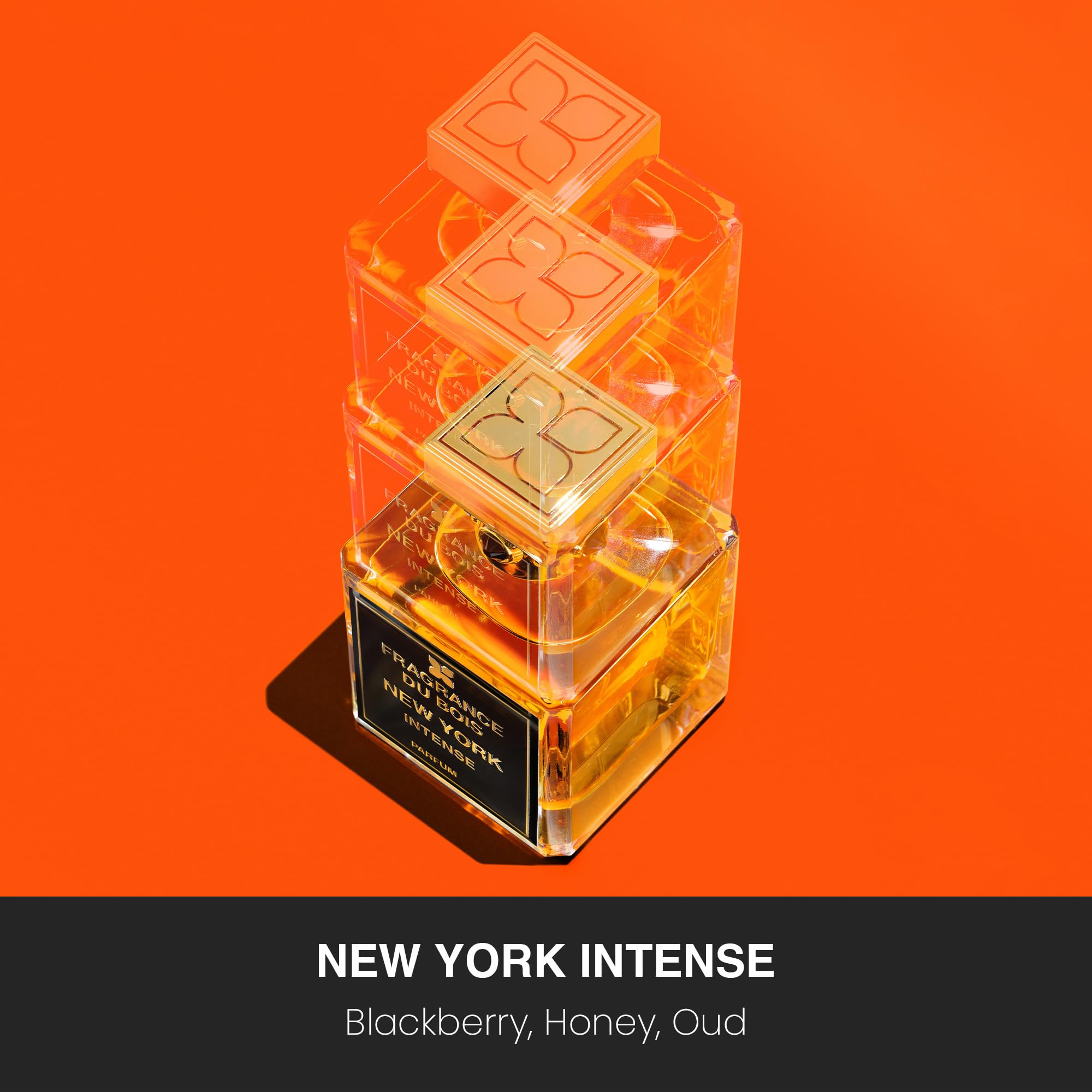 Fragrance Bois New York Intense