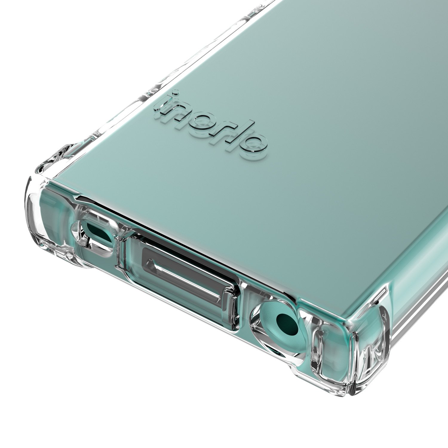 inorlo TPU Case Cover for Sony Walkman NW-A35, NW-A45 MP3 Player