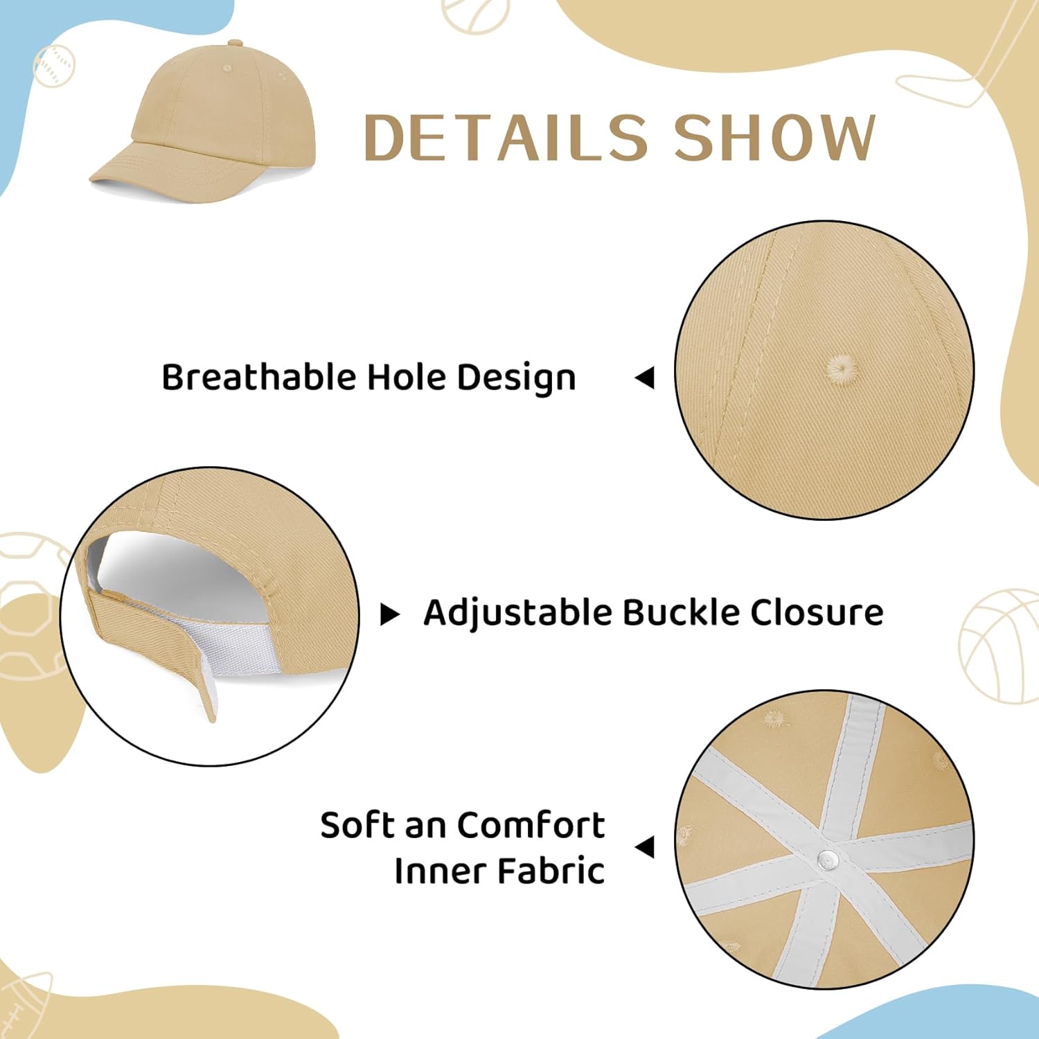 Durio Boné de beisebol infantil para bebês com proteção solar para meninos, boné ajustável para meninos e meninas com rabo de cavalo em promoção! Veja a oferta e mais achadinhos de Bonés & Chapéus Infantis 3 Hoje é o melhor dia para comprar Durio Boné de beisebol infantil para bebês com proteção solar para meninos, boné ajustável para meninos e meninas com rabo de cavalo com aquele preço maroto! Promoção! Aproveite a oferta! 3