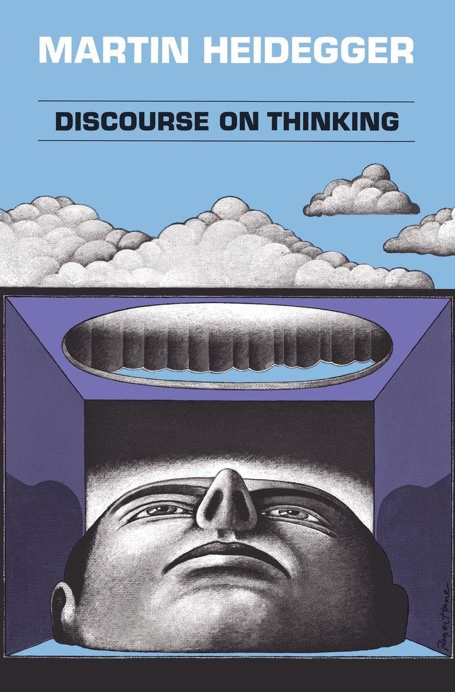 Discourse on Thinking (Torchbooks TB 1459)
