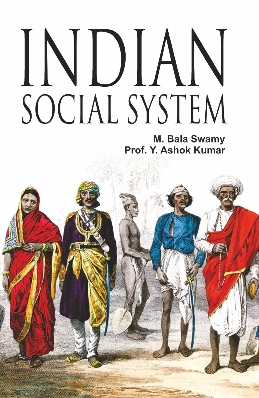 Buy Indian Social System Book Online at Low Prices in India | Indian ...
