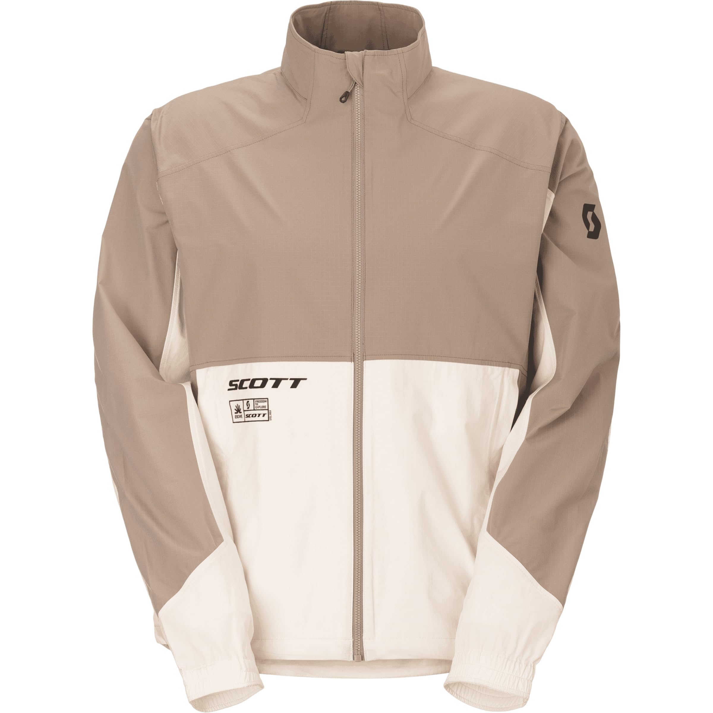 Veste SCOTT Explorair Escape Homme pour affronter le froid en ski de randonnée - 3