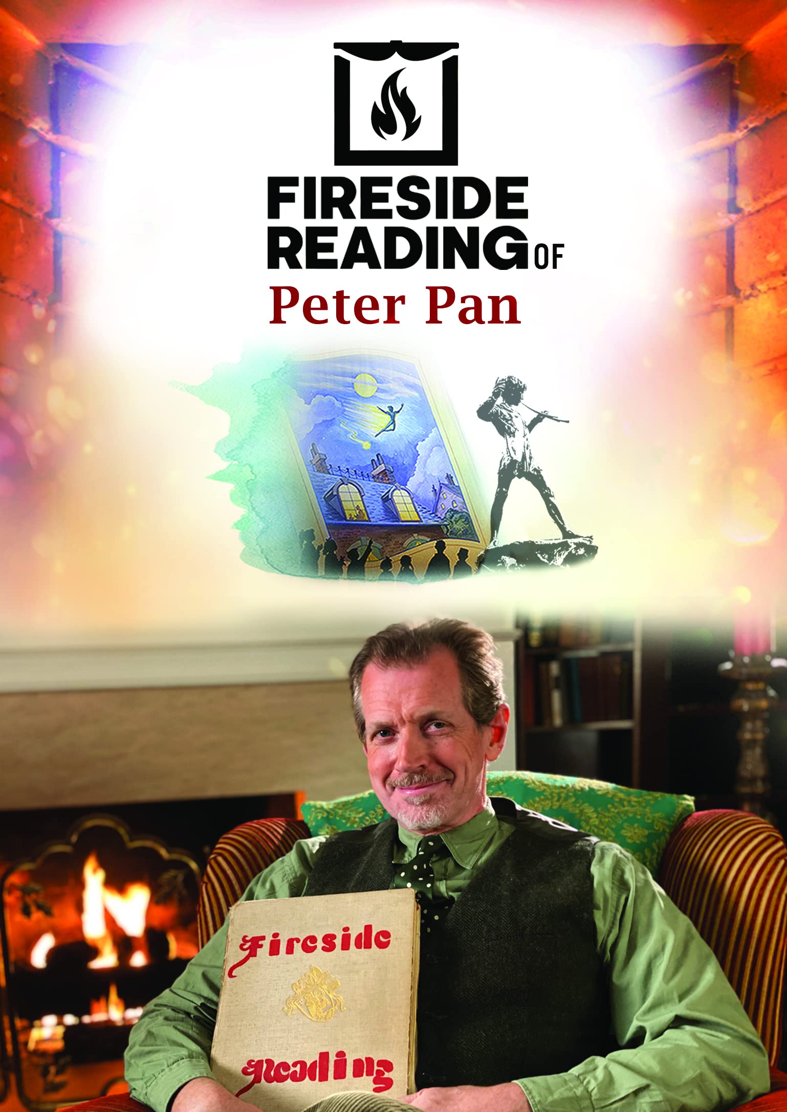 Fireside Reading of Peter Pan