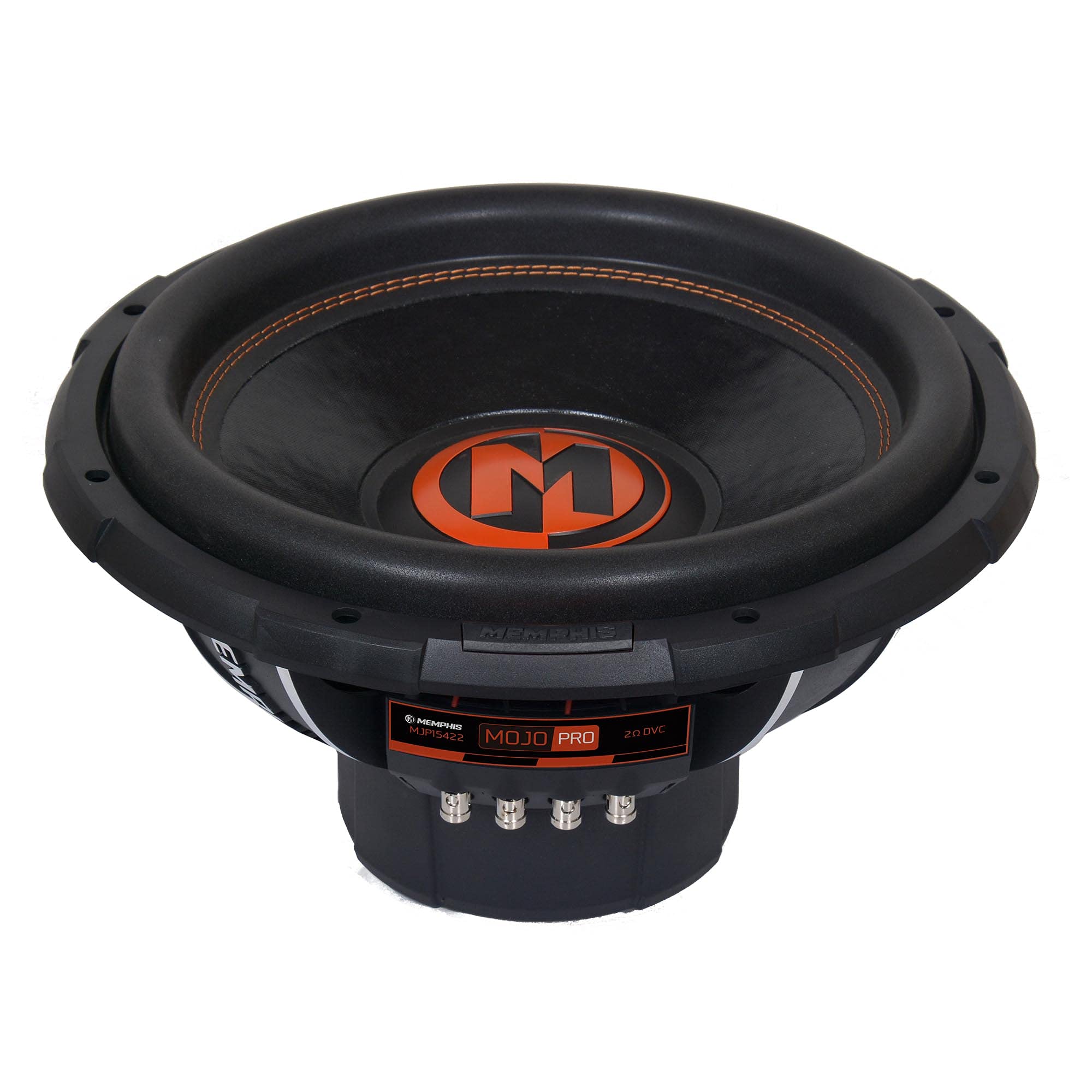 Amazon.com: Memphis Audio MJP1522 Mojo Pro Series 15