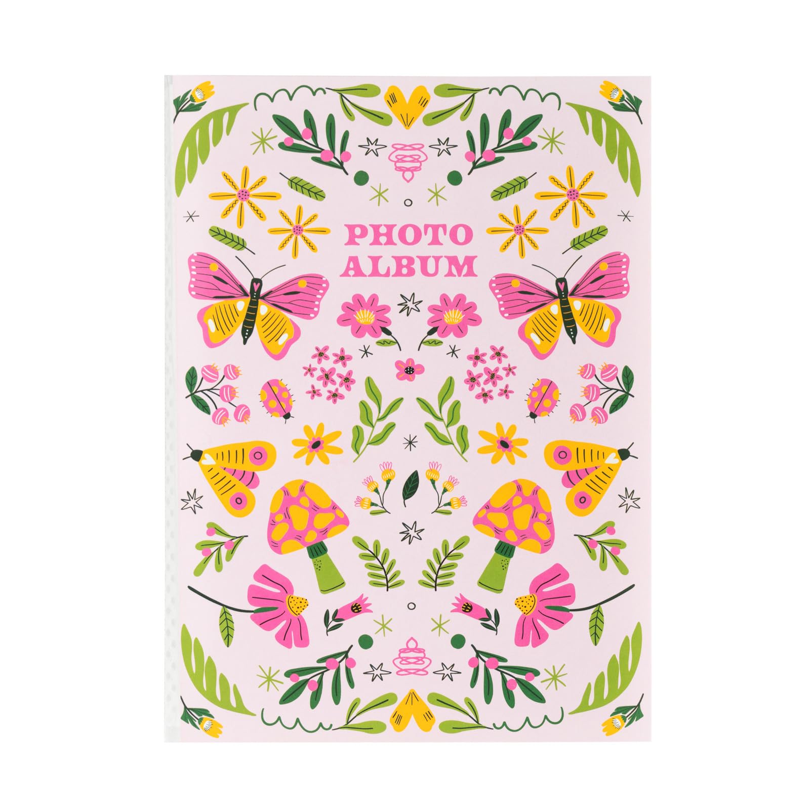 Amazon.com: Grupo Erik Photo Album - Hello Spring | 36 Pockets 
