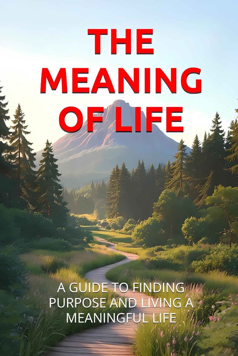THE MEANING OF LIFE: A GUIDE TO FINDING PURPOSE AND LIVING A MEANINGFUL LIFE (GSU Personal Development & Self-Mastery)