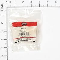 Vista 3 de Briggs & Stratton 843464 Tapa de llenado de aceite