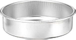 Nordic Ware Naturals Round Cake Pan, 9-Inch