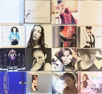 安室奈美恵 アルバム CD 18枚セット Amazon.co.jp: 安室奈美恵 CD アルバム 14枚セット : 家電＆カメラ