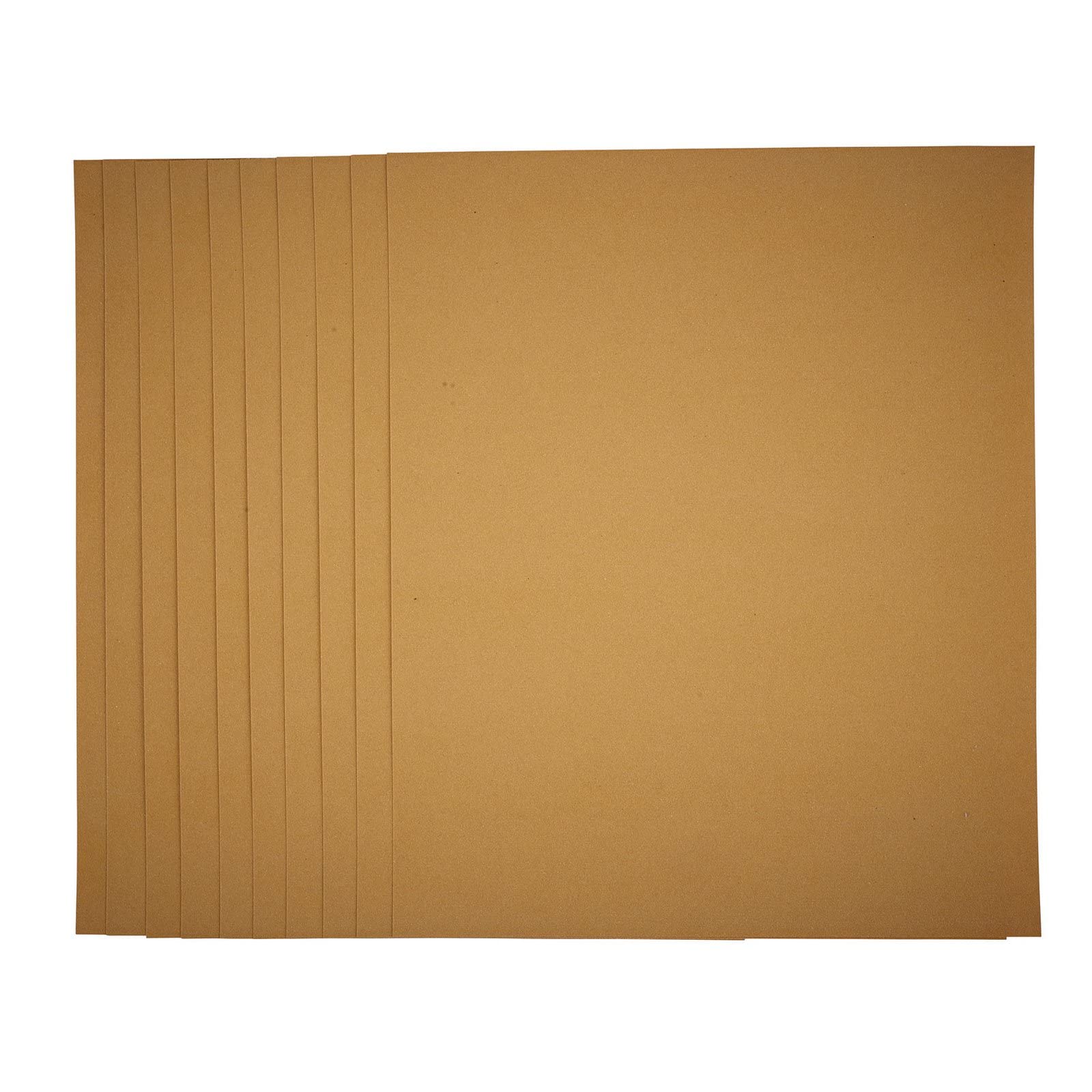 B&Q -   General Purpose Sanding Sheets230 X 280mm150 Grit (Pack Of 10) 37780