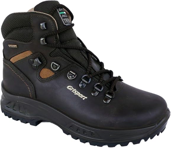 Grisport 12401D4G Lontra Dakar Trekking Scarponcino Made in Italy Uomo Man  : Amazon.it: Scarpe e borse